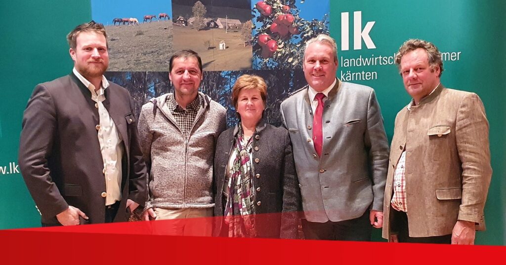 SP&Ouml; Bauern K&auml;rnten: Wir werden f&uuml;r eine nachhaltige regionale Landwirtschaft weiterk&auml;mpfen
